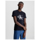Calvin Klein Ανδρική κοντομάνικη μπλούζα Slim Monogram T-shirt